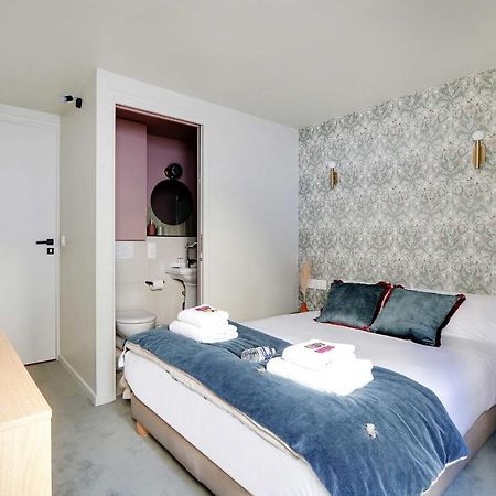Residence Passage Du Caire Париж Экстерьер фото