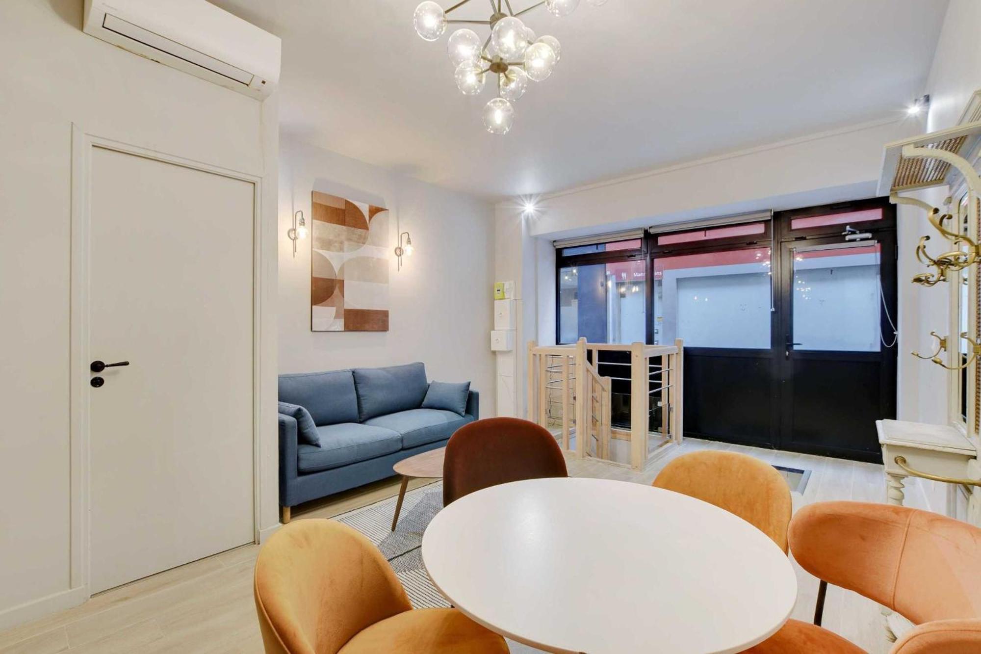 Residence Passage Du Caire Париж Экстерьер фото