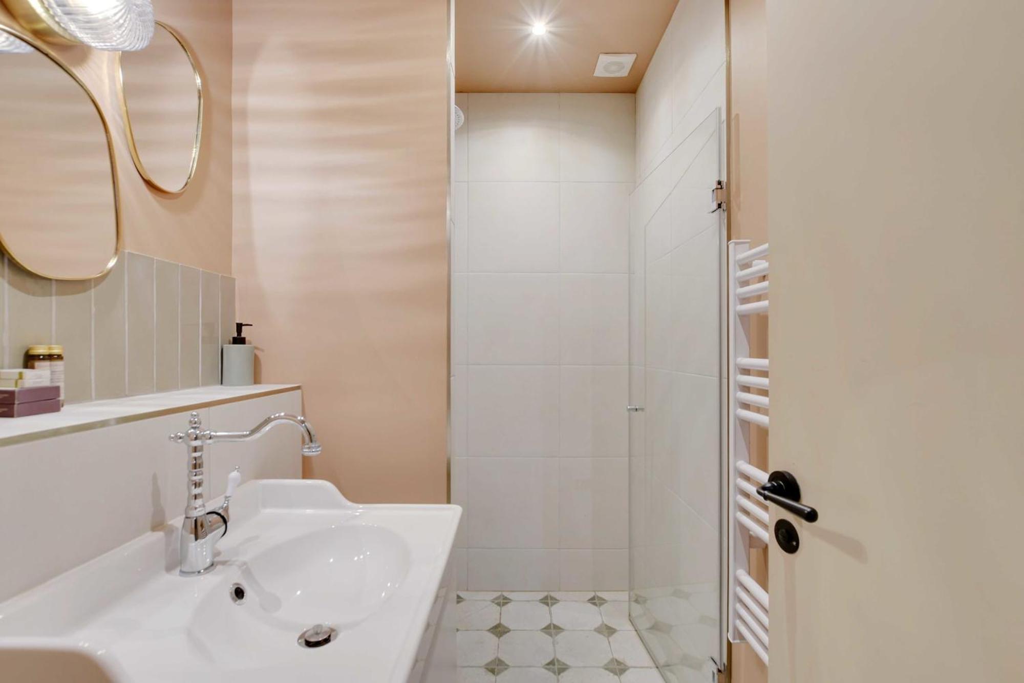 Residence Passage Du Caire Париж Экстерьер фото