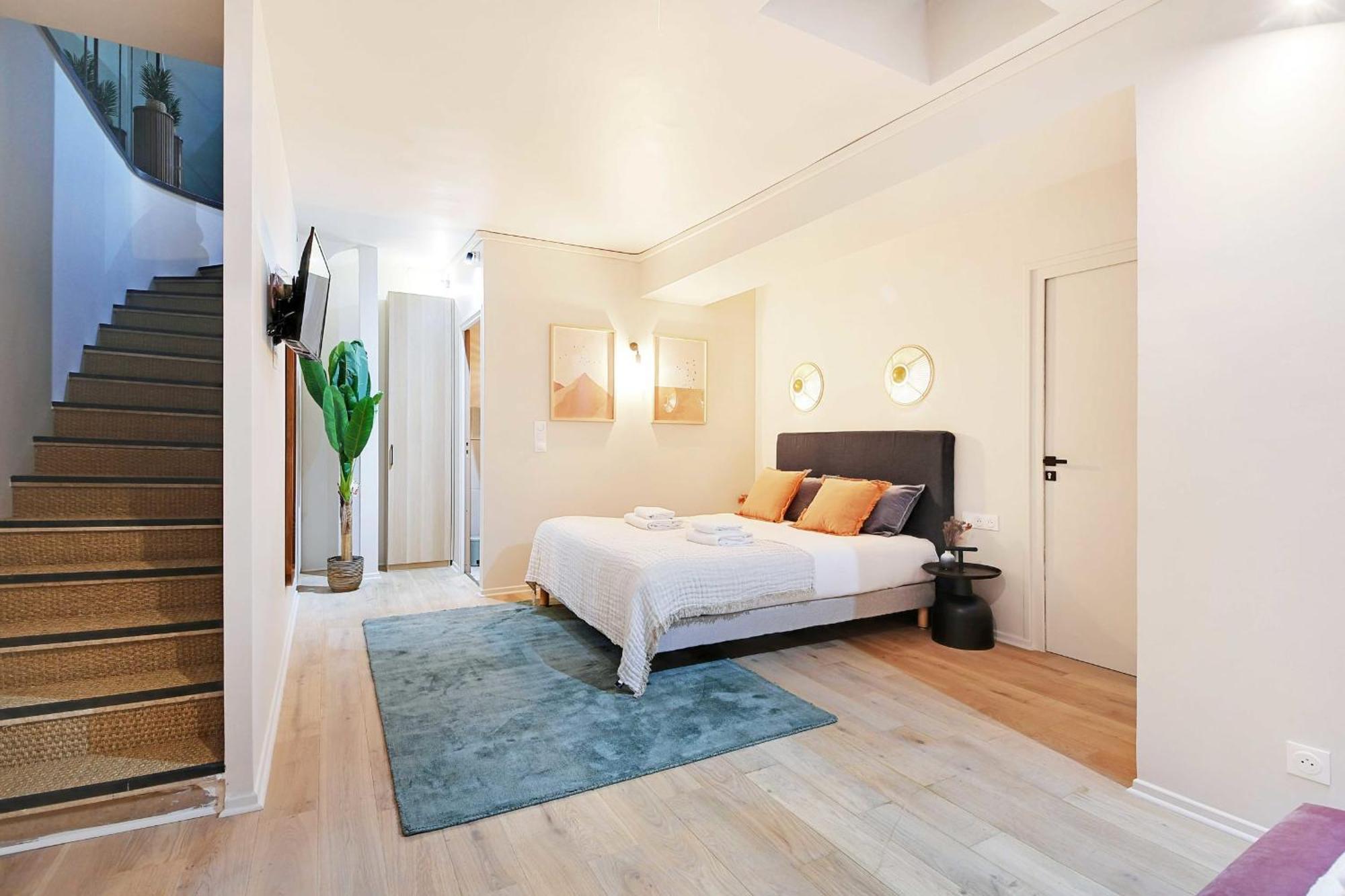 Residence Passage Du Caire Париж Экстерьер фото