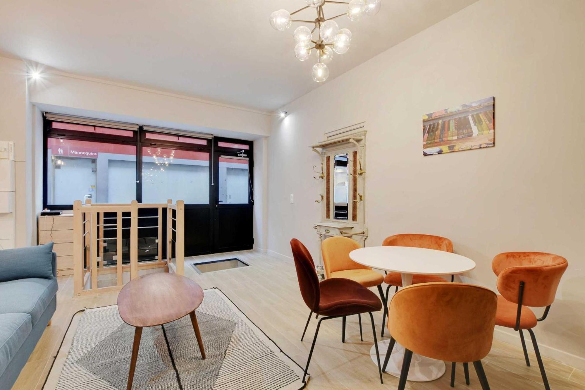 Residence Passage Du Caire Париж Экстерьер фото