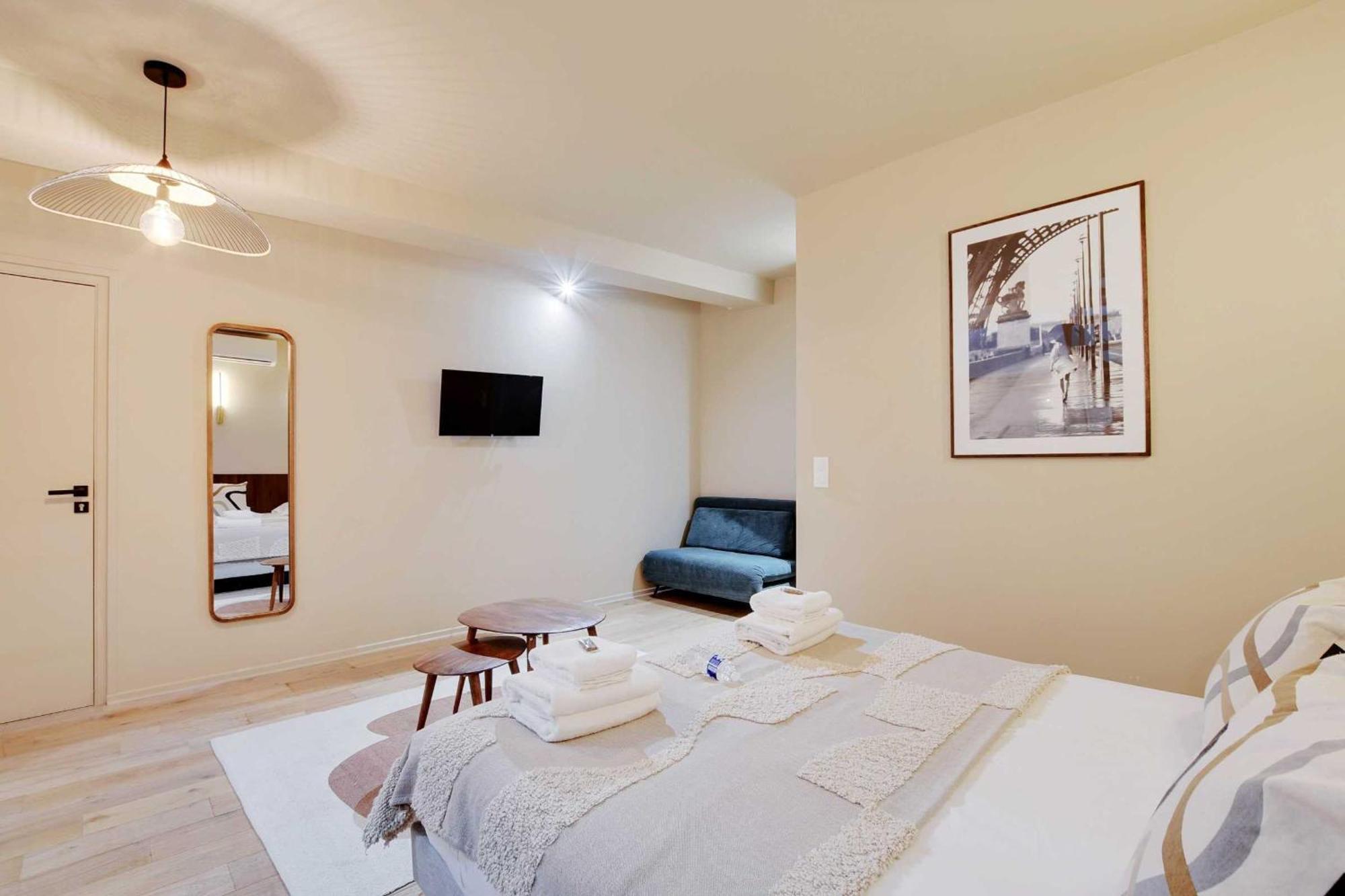 Residence Passage Du Caire Париж Экстерьер фото